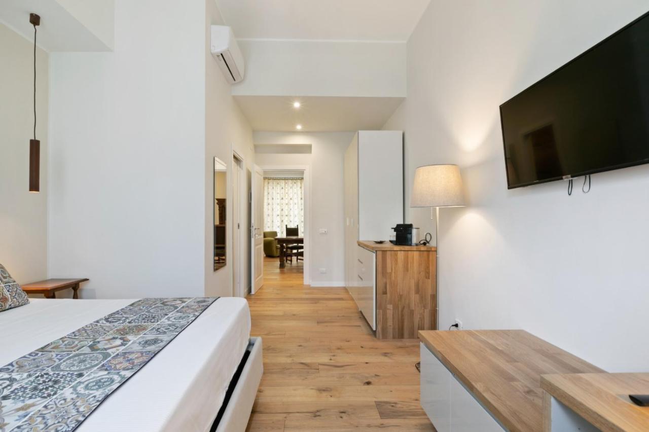 Nothotel Luxury Apartamento Palermo